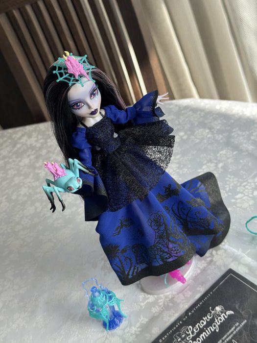 Продам Lenore Loomington Monster High