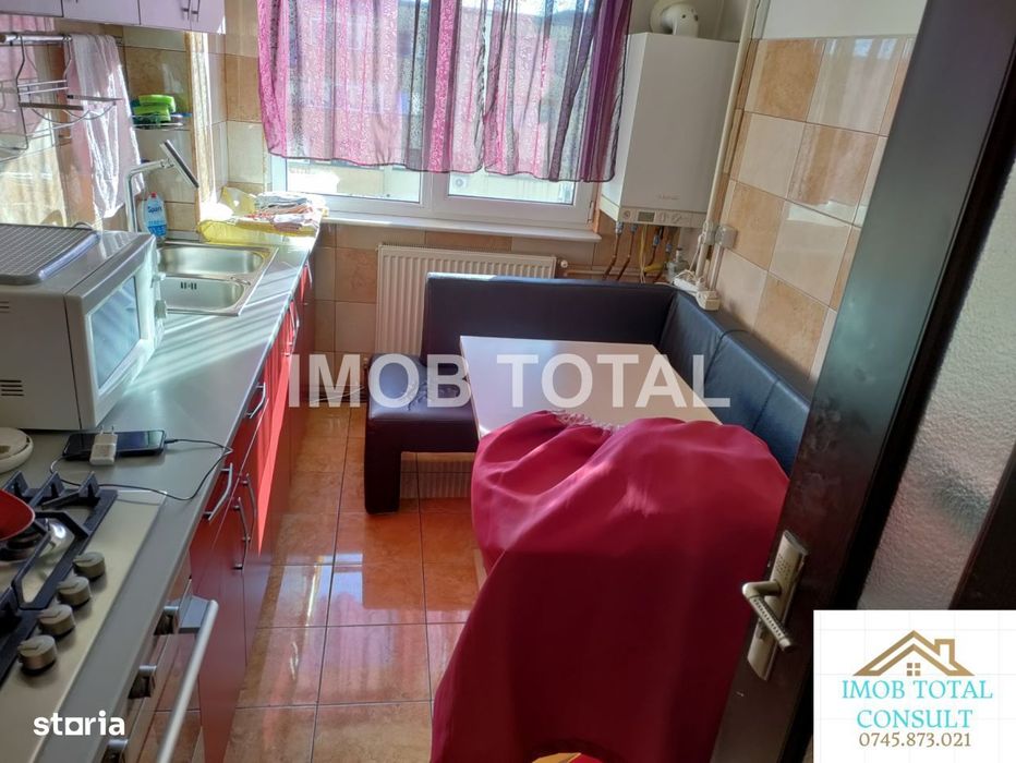 Apartament 3 camere Prundu complex 2, mobilat si utilat