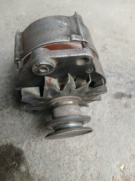 Генератор на пассат