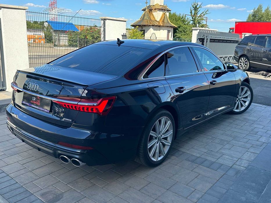 Audi A6/S6 3,0 tdi quattro 2019 extra full accept variante !