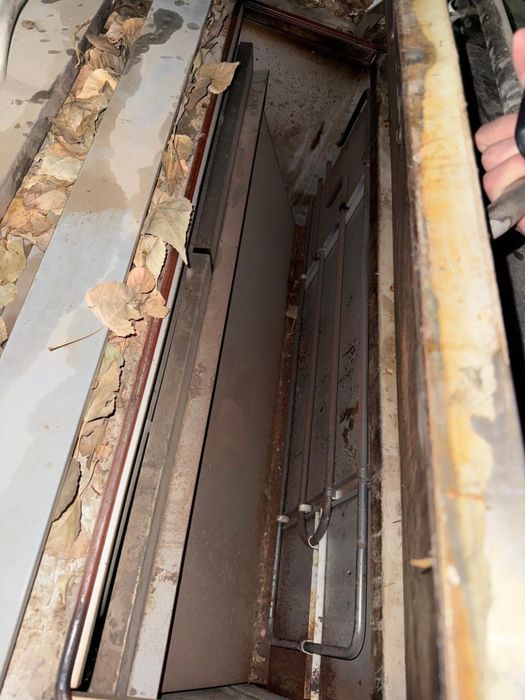 Электронная печь для пиццы