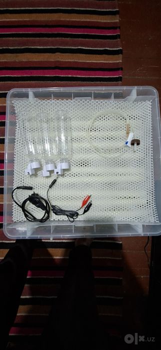 Inkubator 288 talik