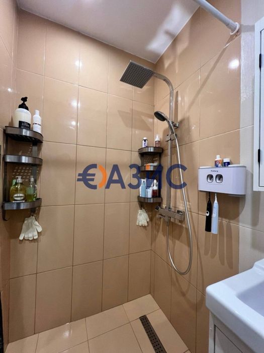 Апартамент с 2 спални в Несебър ж. к. Черно Море, Без такса поддръжка,