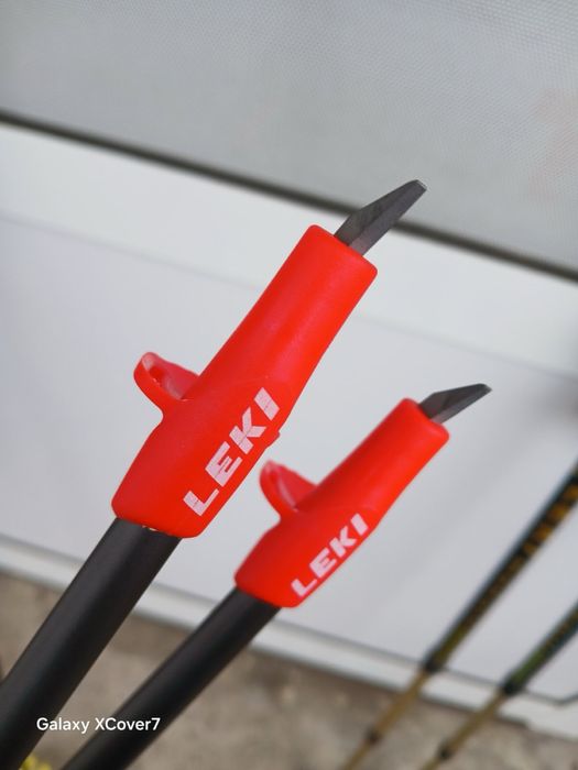 Щеки Leki Carbon