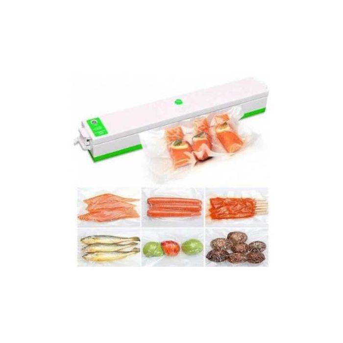 Машина за вакуумиране на храна Freshpackpro, Бялa