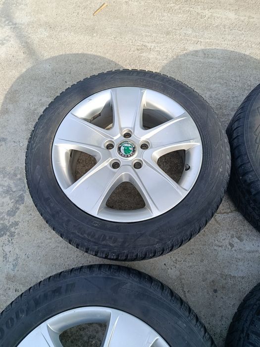 Jante 5x112 16  vw, audi  ,skoda,Seat ,audi  205 55 16