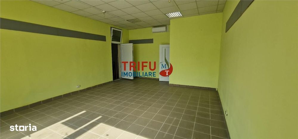 Apartament de vanzare pretabil pentru a deschide o afacere — fotografia 1