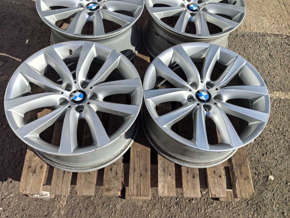 19 цола 5 х 120 мм БМВ Пета Серия Ф10 / Шеста серия Ф06 - Спорт Пакет