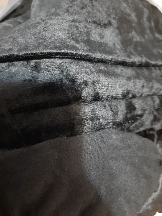 Cupon 10 metri catifea elastica