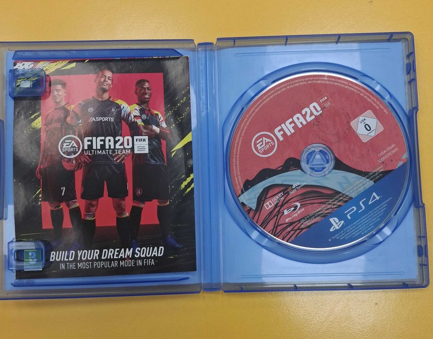 Fifa 20.