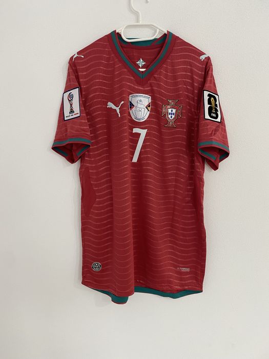 Tricou de fotbal cu Ronaldo World cup 26