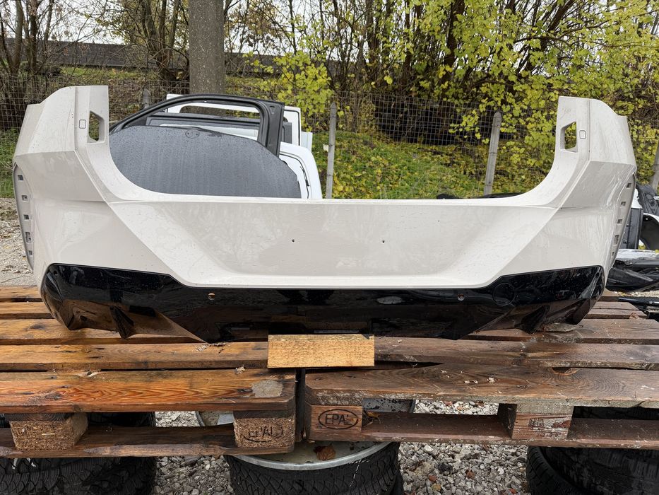 Броня BMW X3 G45