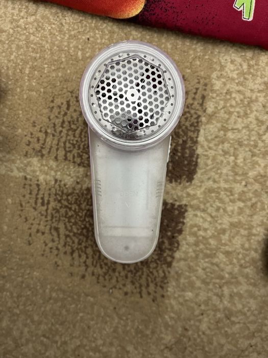 Машинка от катышек