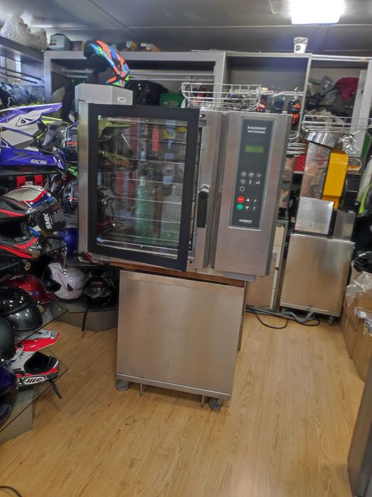 Професионален конвектомат Leventi Bakermat