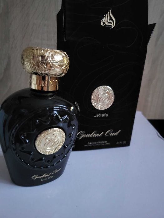 Parfum lattafa opulent oud