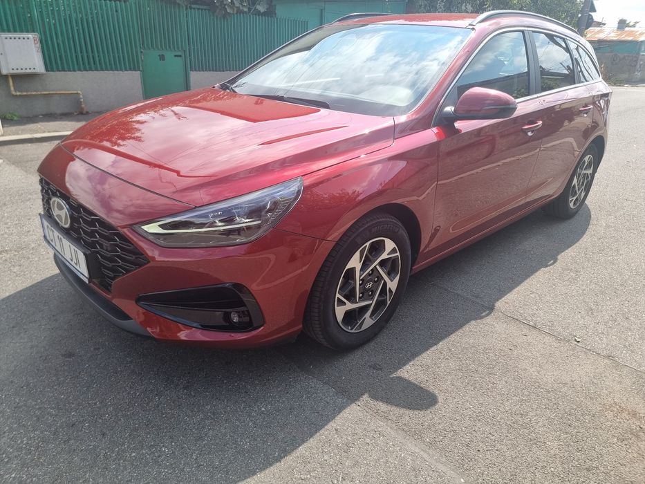 Vand Hyundai i30 brek 2025