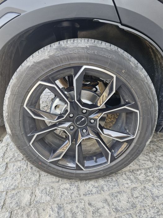 BYD Yuan Up uchun AUDI FASON Diska balon R19 yangi 6000 yurgan