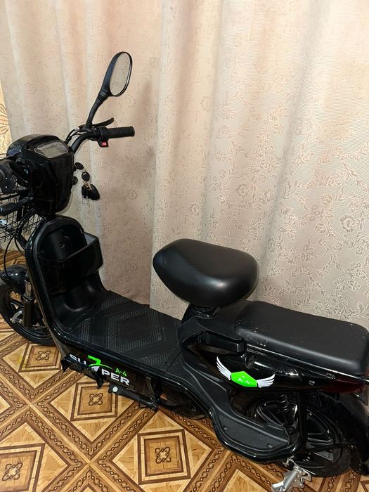 Продам электроскутер