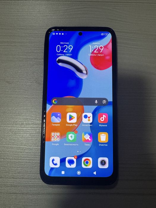 Redmi Note 11S 8/128