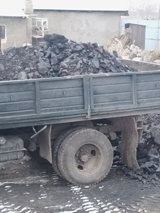 Уголь кузнецкий, шубаркуль,к 12, Шлам