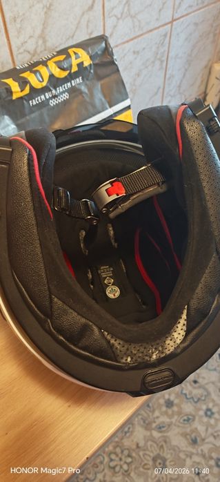 Casca moto flip up Nolan n104 xl