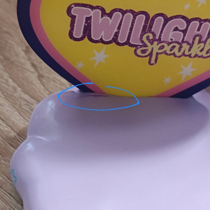 Май литл пони фигурка