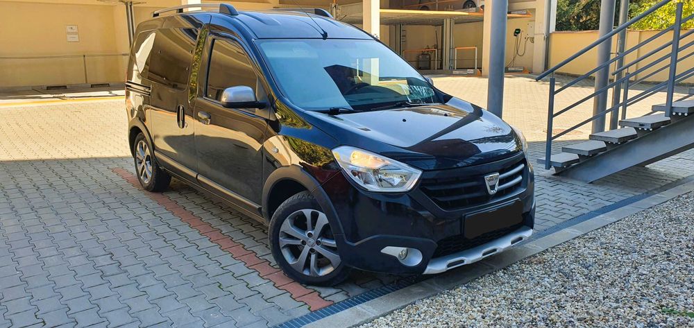 DACIA DOKKER 1.5 dCi 105 CP (cu chip +15 CP), AN 2015 – DOTARI COMPLET
