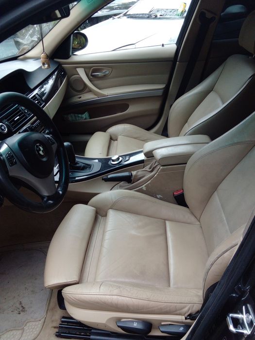 BMW E90 E91 E92 на части