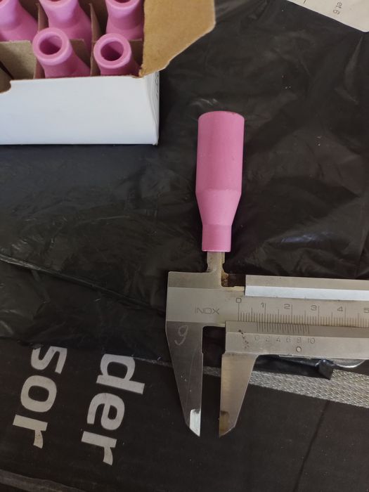 Керамични дюзи за телоподаващо