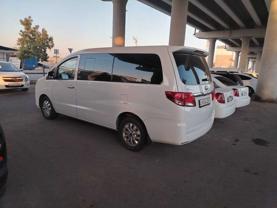 Jac A/T сотилади