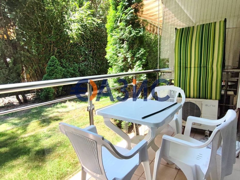 Продава се Едностаен апартамент в Созопол - 39 кв.м за 1180 €/кв.м - Снимка #7