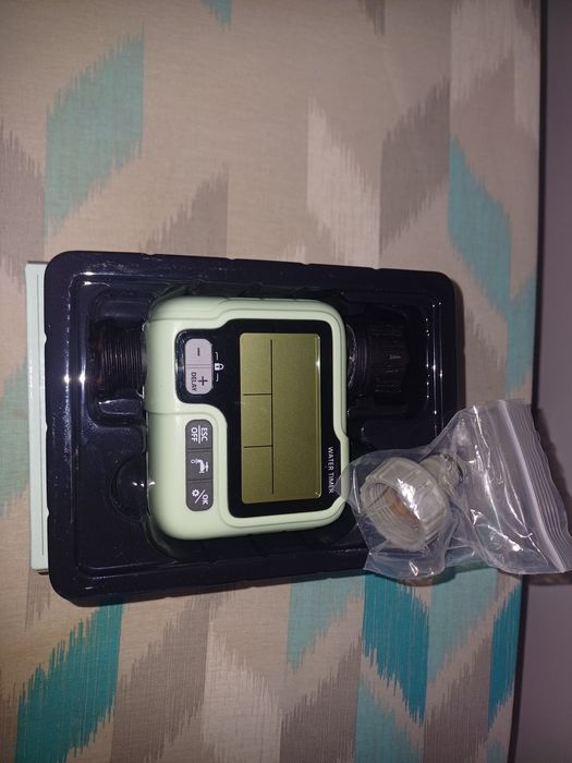 Programator irigare automat 2 Zone Independente