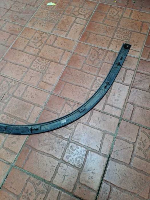 Overfender bandou dreapta fata VW Touareg an 2018-2022