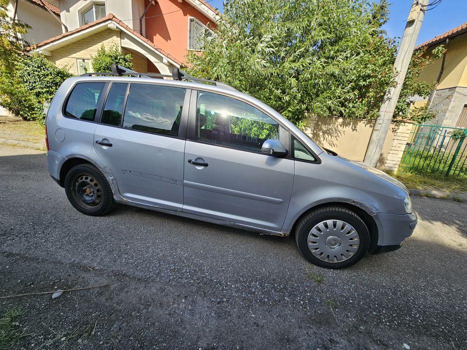 Volkswagen Touran 1.9 TDI