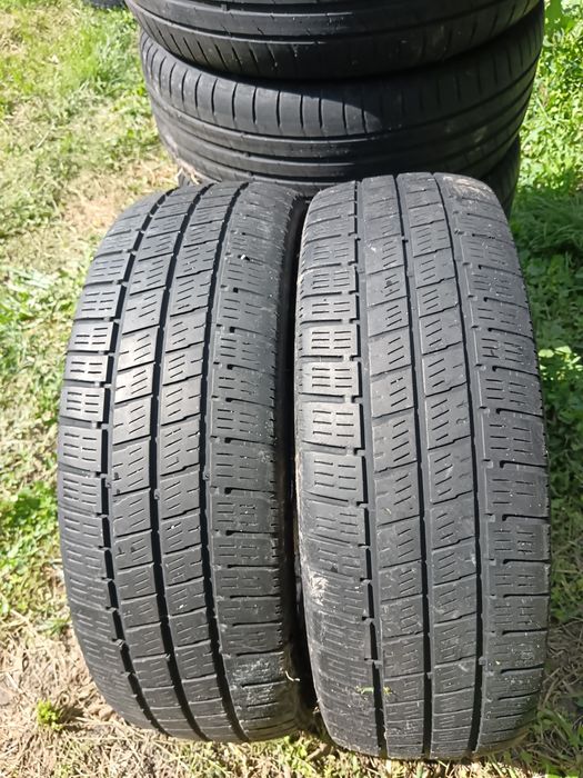 Vând cauciucuri diverse dimensiuni și 15c pt dube