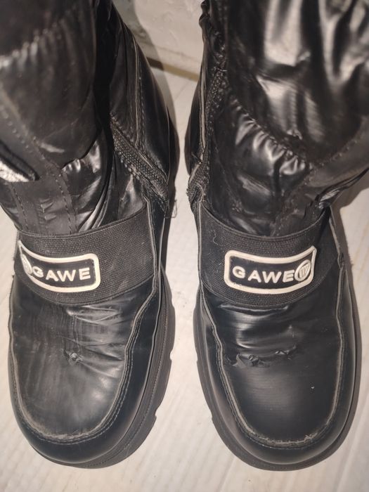 сапоги на девочку