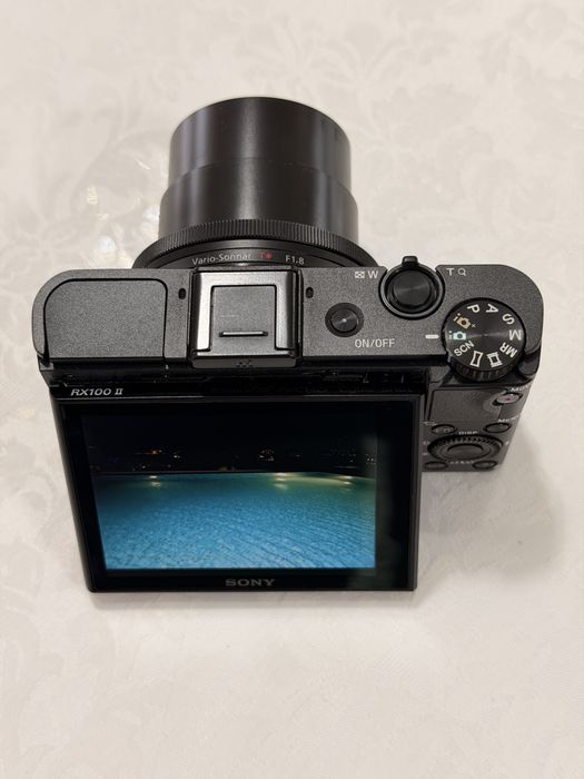 Фотоаппарат Sony rx100 m2