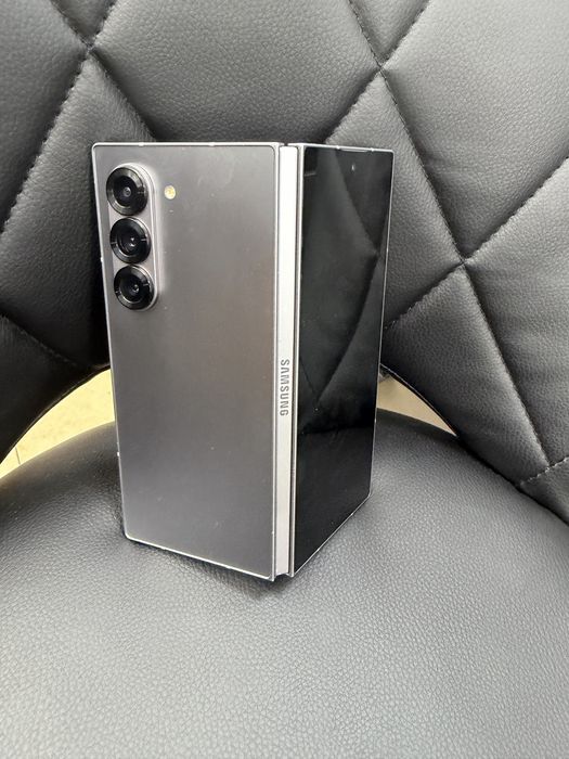 Samsung Fold6 12 256gb Silver Shadow