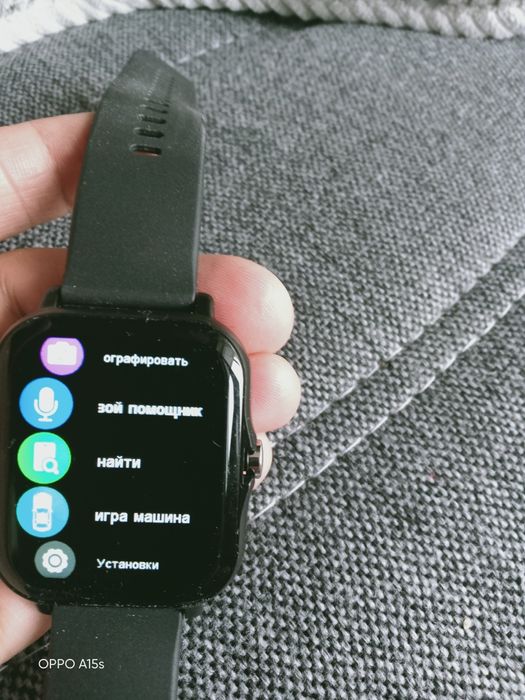 Продам новые смарт часы