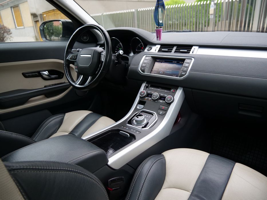 Range Rover Evoque Dynamic ULTRA FULL