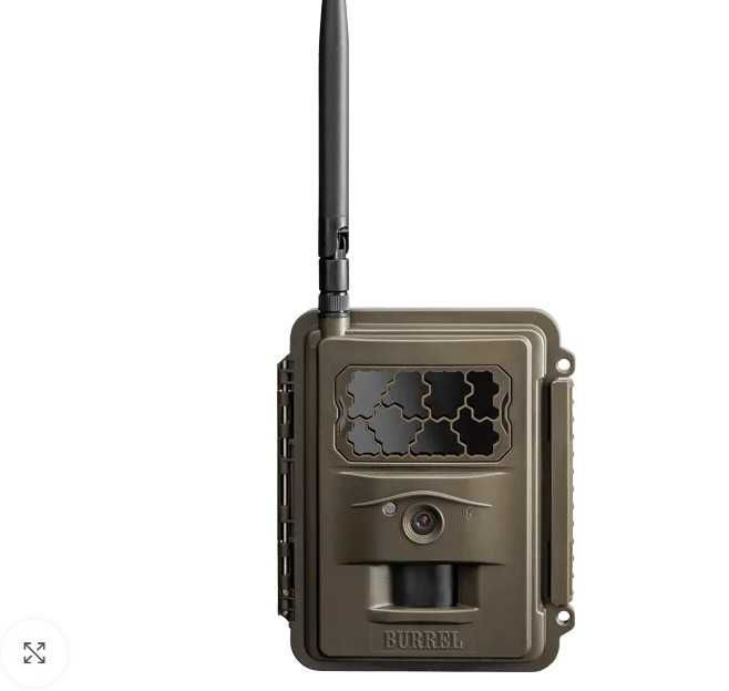 Camera monitorizare vanat BURREL S12 HD+SMS PRO 2G 3 G 4 G