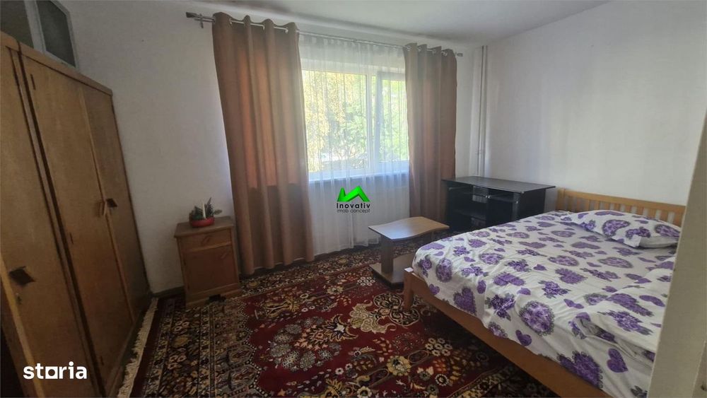 Apartament 2 camere de inchiriat Sibiu Cedonia