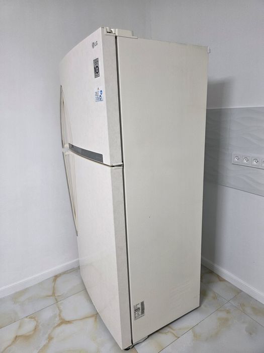 Холодильник LG состояние нового