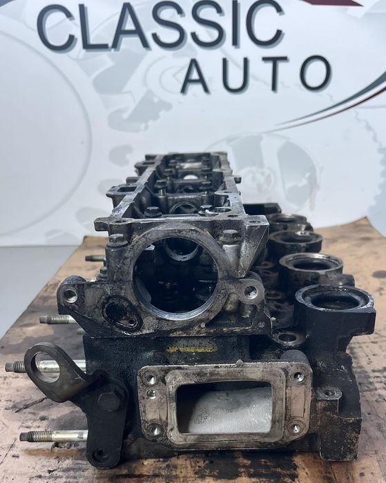 Цилиндрова глава Ford Fiesta 1.4Tdci 2009г.