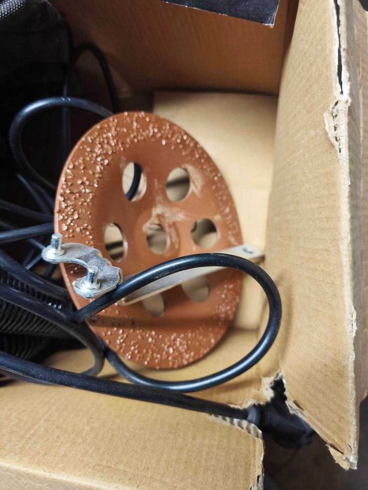 Шлайф машина за стени и подове PARKSIDE PWBS 180 B3