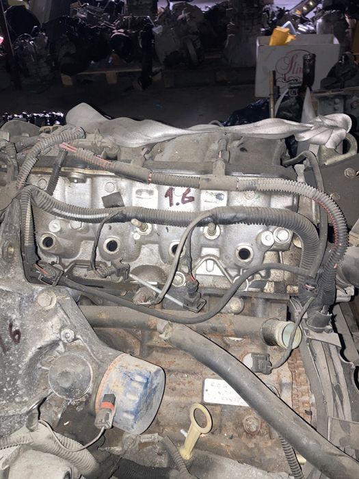 Двигател от Рено 1.6 бензин K4M F 7/20