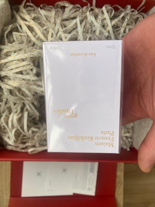 maison francis kurkdjian parfum sigilat autentic 70ml