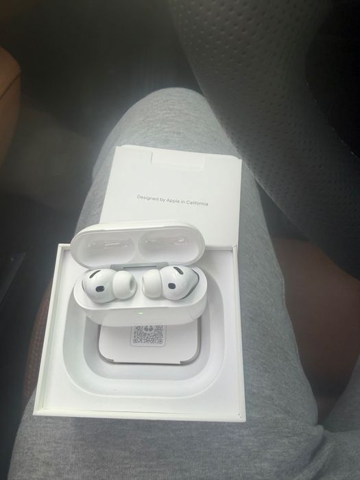 Căști AirPods Pro3
