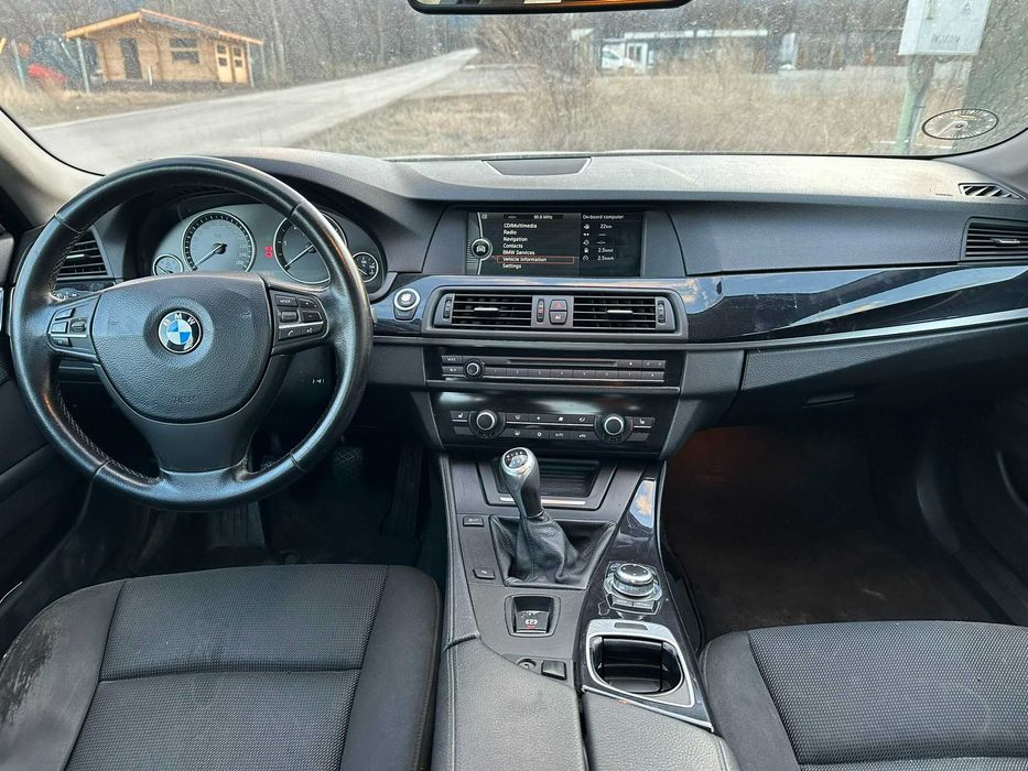 BMW 525d F10 204к.с. N57D30A На Части