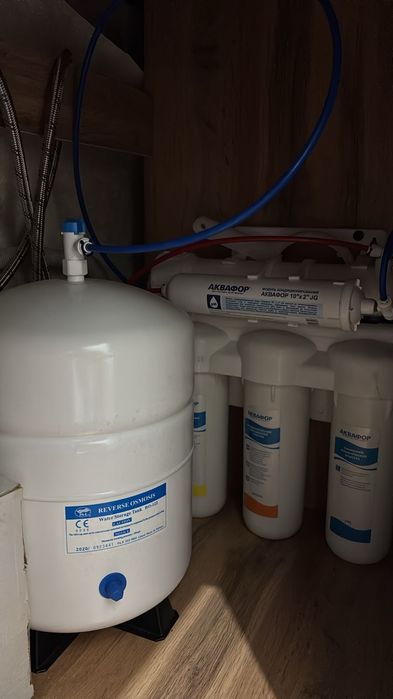 Услуга Сантехника